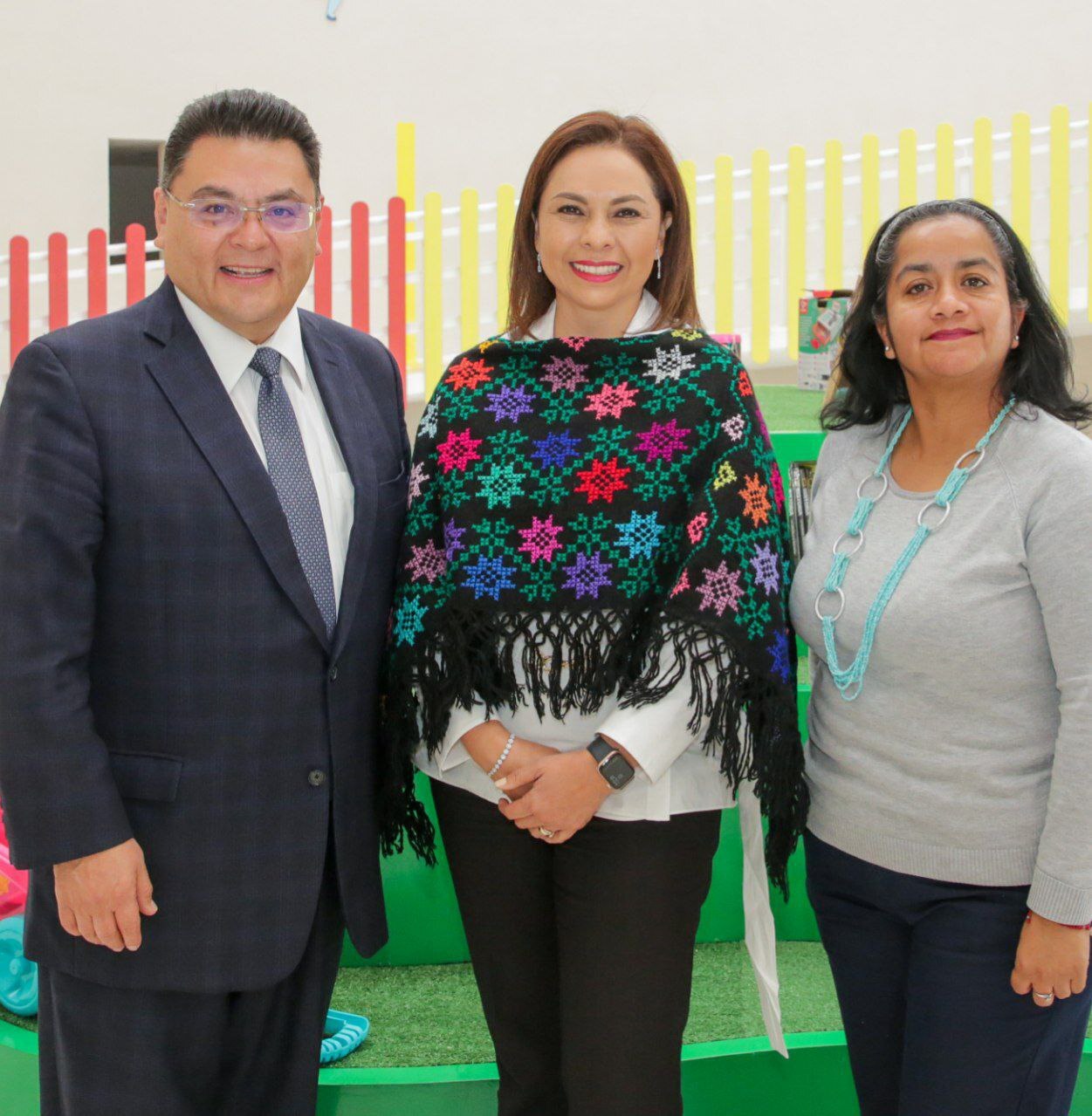 Gaby Bonilla hace un balance de los logros en su primer año de gobierno | EsImagen