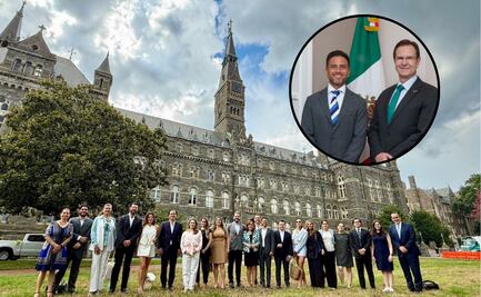 Tony Gali participa en el Convocation Congress en Washington D.C.