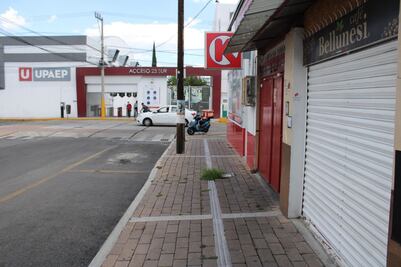 Ayuntamiento de Puebla reducirá carriles en 11 y 9 Poniente del Barrio de Santiago