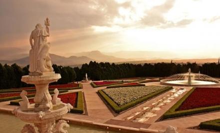 Jardines de México ofrece tours nocturnos por las fiestas decembrinas