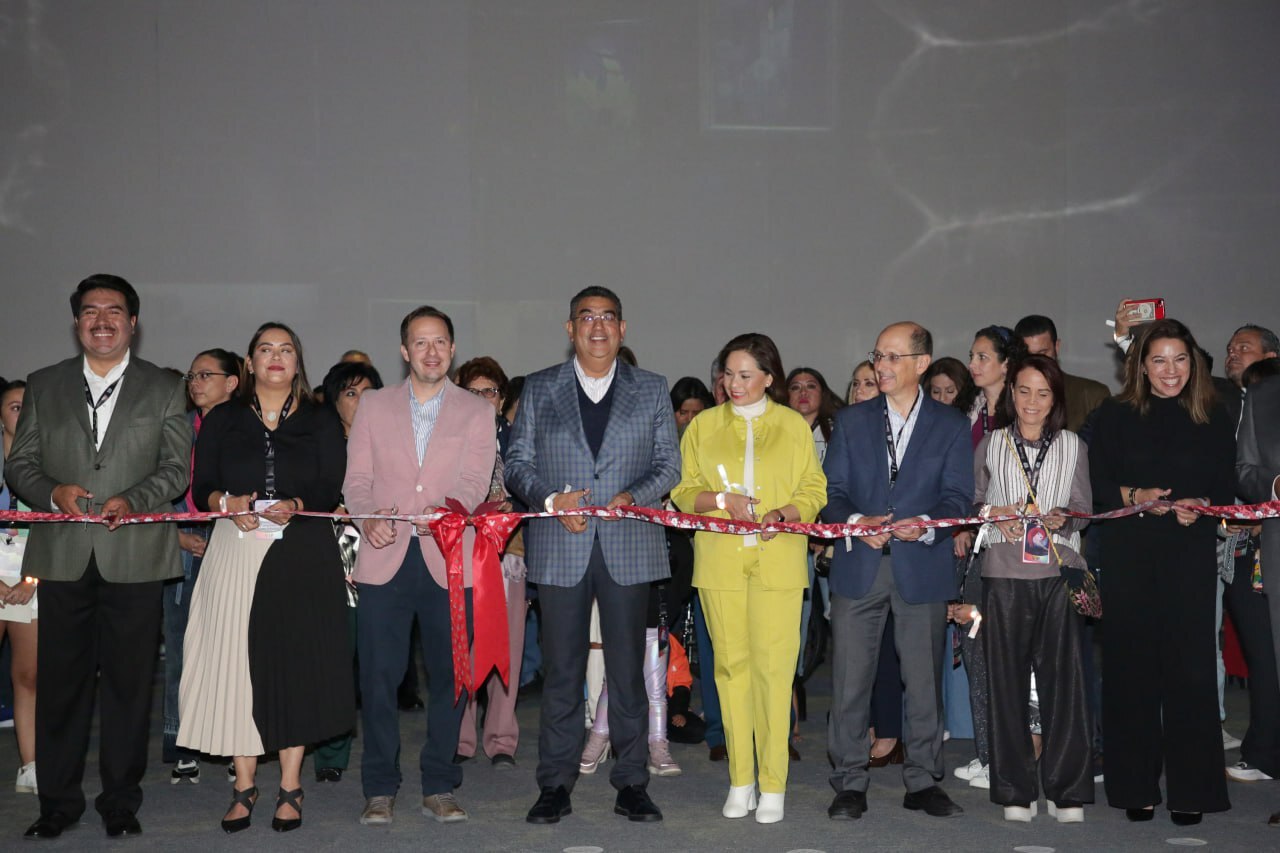 Immersive Disney Animation ya llegó al Centro Expositor de Puebla | EsImagen para El Universal Puebla