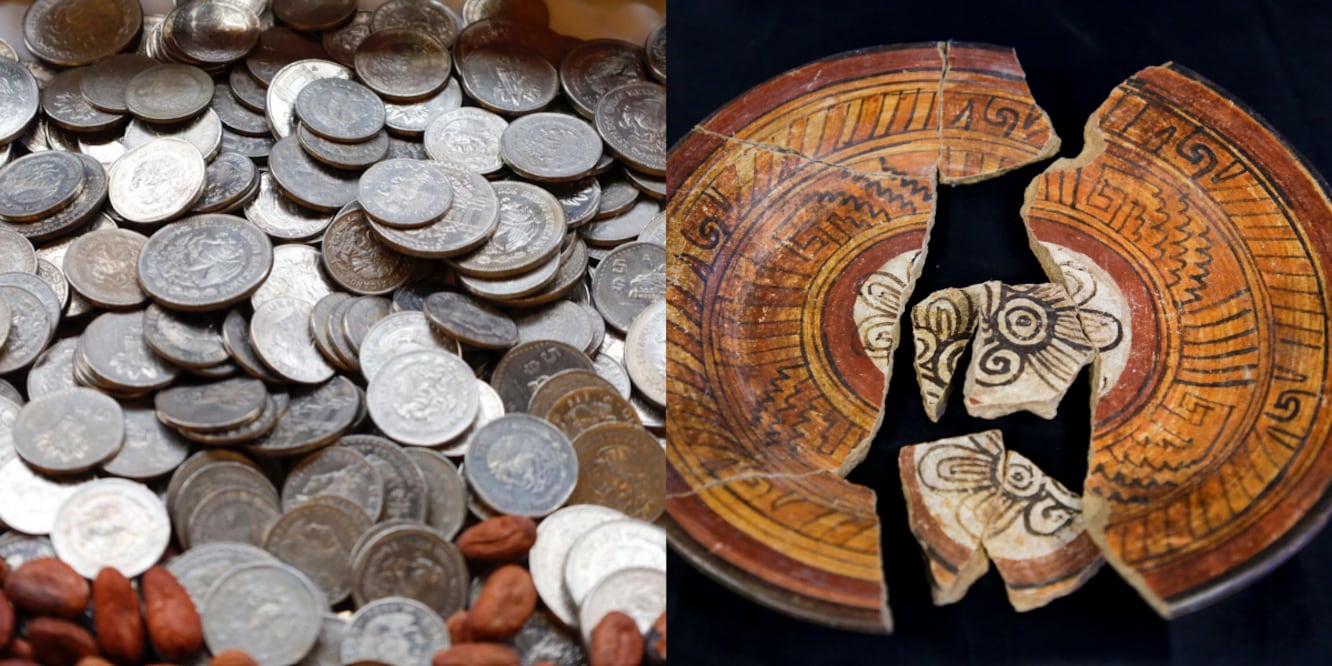 Qué pasa legalmente cuando se encuentra un tesoro / Foto EsImagen