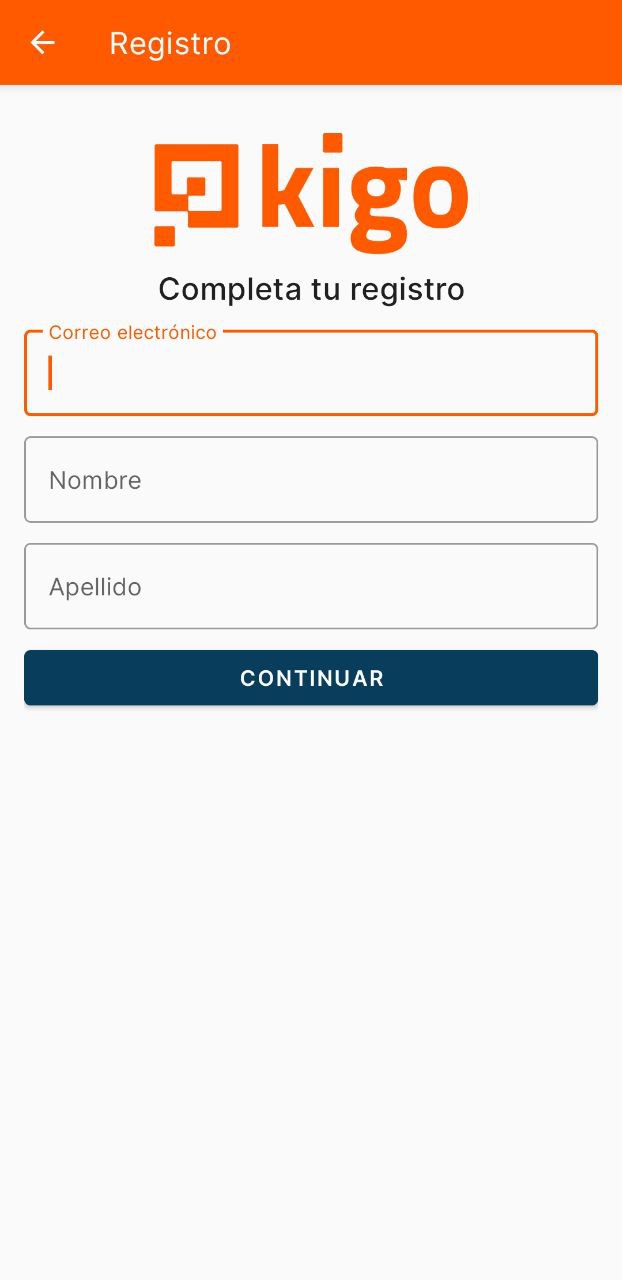 Foto: App Kigo