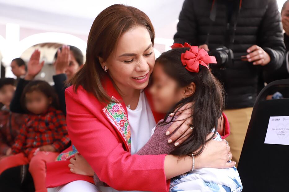 Foto: Gobierno del estado de Puebla