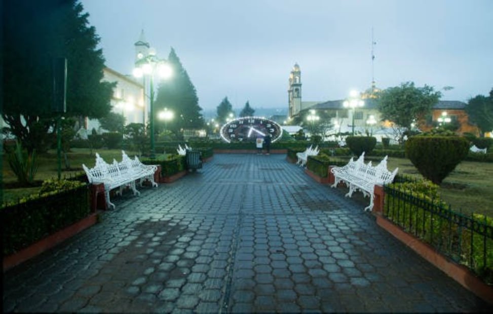 Zacatlán | Foto: Pexels