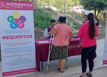 Esta es la fecha para registrarse para la Pensión del Bienestar en 2025