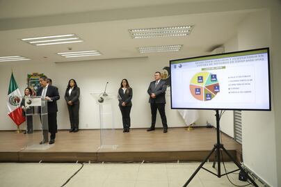 Investigan 58 homicidios y feminicidios de niños en Puebla