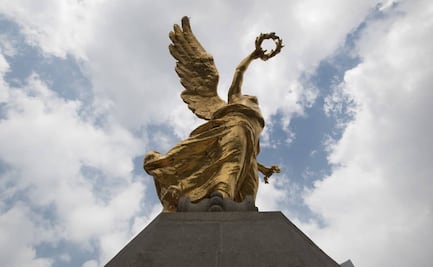 ¡Por fin! Retiran vallas metálicas del Ángel de la Independencia