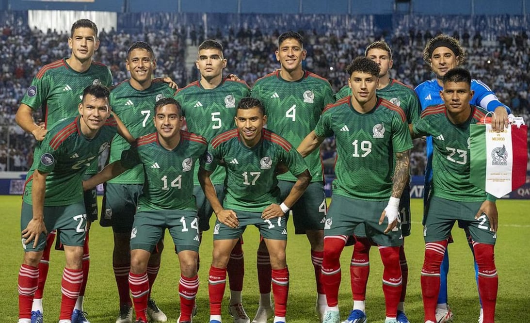 Conoce cuándo disputará la Selección Mexicana la inauguración del Mundial 2026 en el Estadio Azteca | ARCHIVO EL UNIVERSAL
