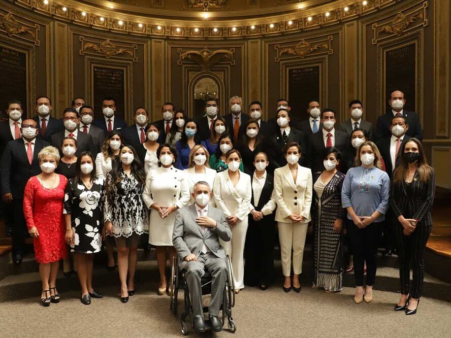 Foto: Agencia Es Imagen para El Universal Puebla