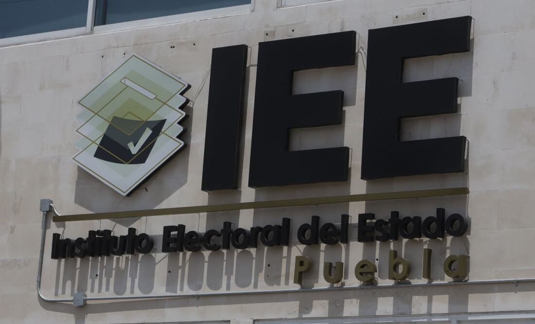 El Instituto Electoral del Estado de Puebla tiene un gran reto para los procesos del 2024 | Agencia Es Imagen para El Universal Puebla