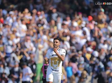 Exfigura del Pumas podría ser el fichaje estrella del Club Puebla para el Apertura 2024