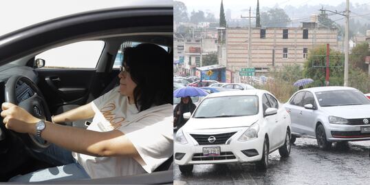 Cuál es la multa por circular sin seguro de auto en Puebla en 2024