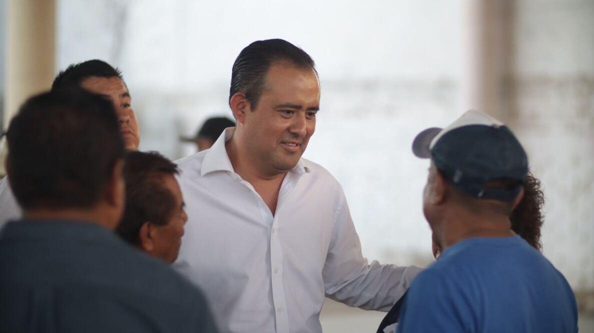 Eduardo Castillo, presidente del Congreso de Puebla, pide reforzar acciones a favor del medio ambiente | Congreso del Estado