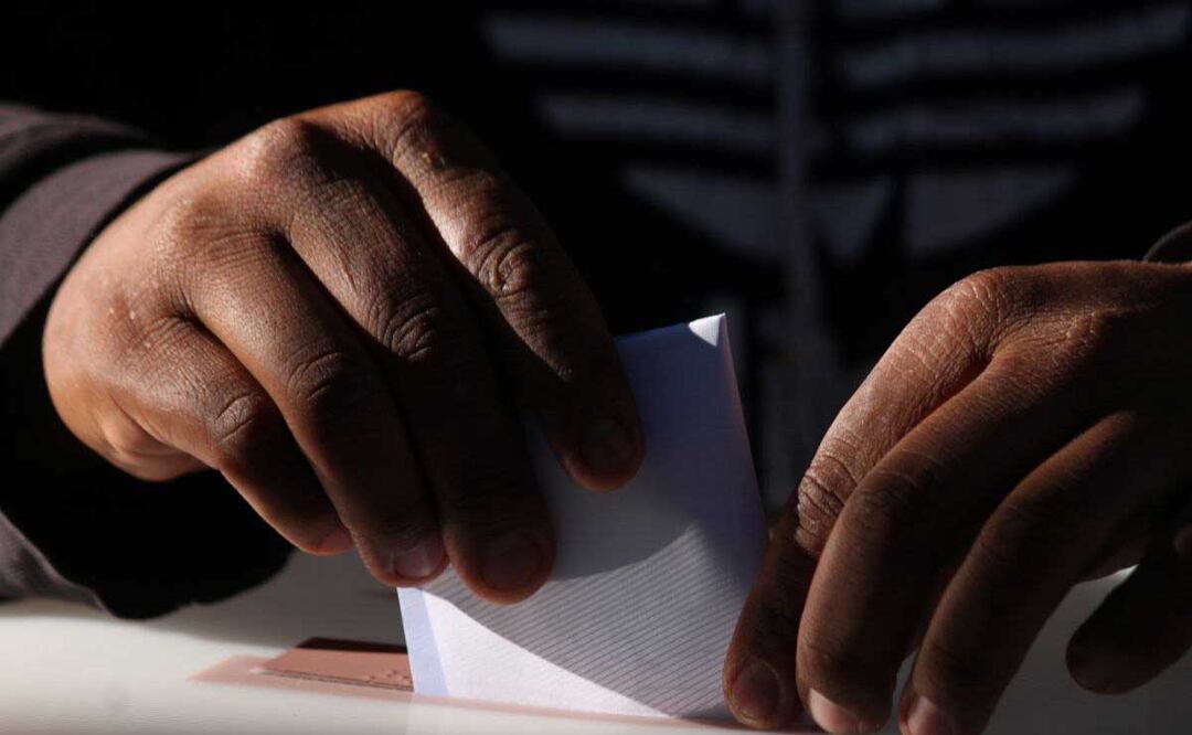 Desde el 2023 el IEE inicia con los preparativos para las elecciones del 2024 | Foto: Agencia Es Imagen para El Universal Puebla