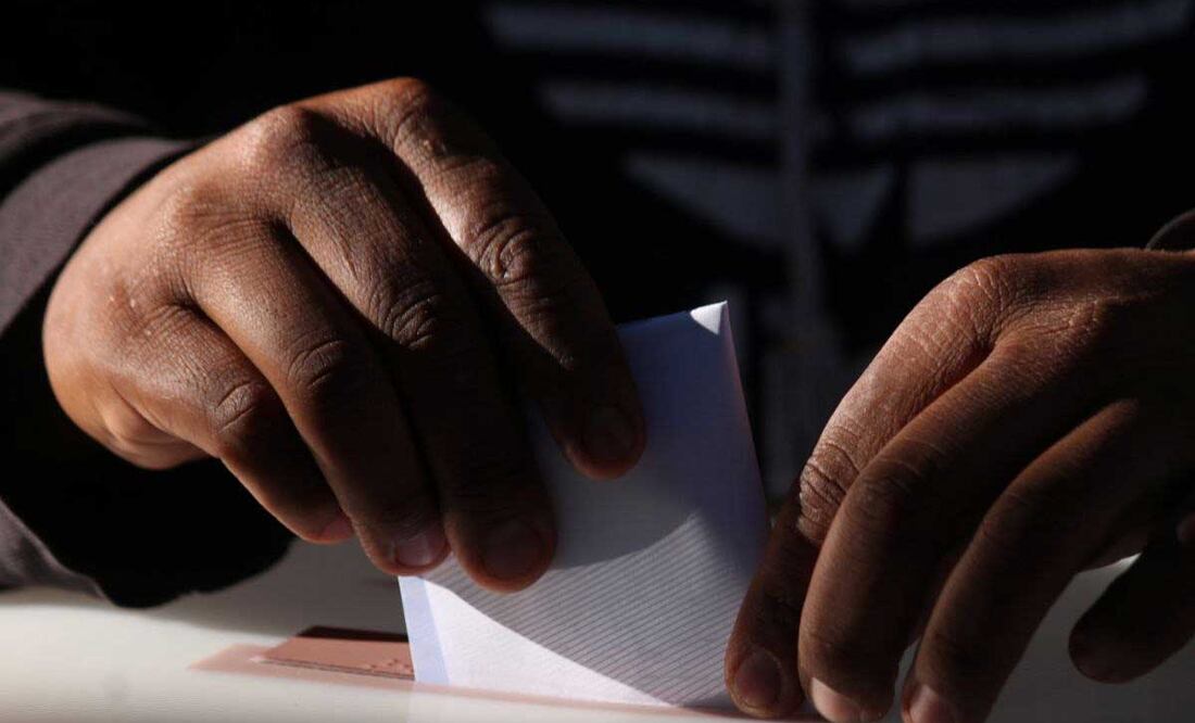 Desde el 2023 el IEE inicia con los preparativos para las elecciones del 2024 | Foto: Agencia Es Imagen para El Universal Puebla