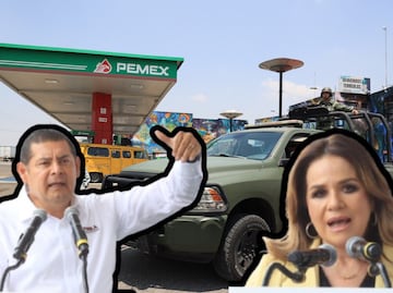 Instalan primer paradero seguro en la autopista México-Puebla