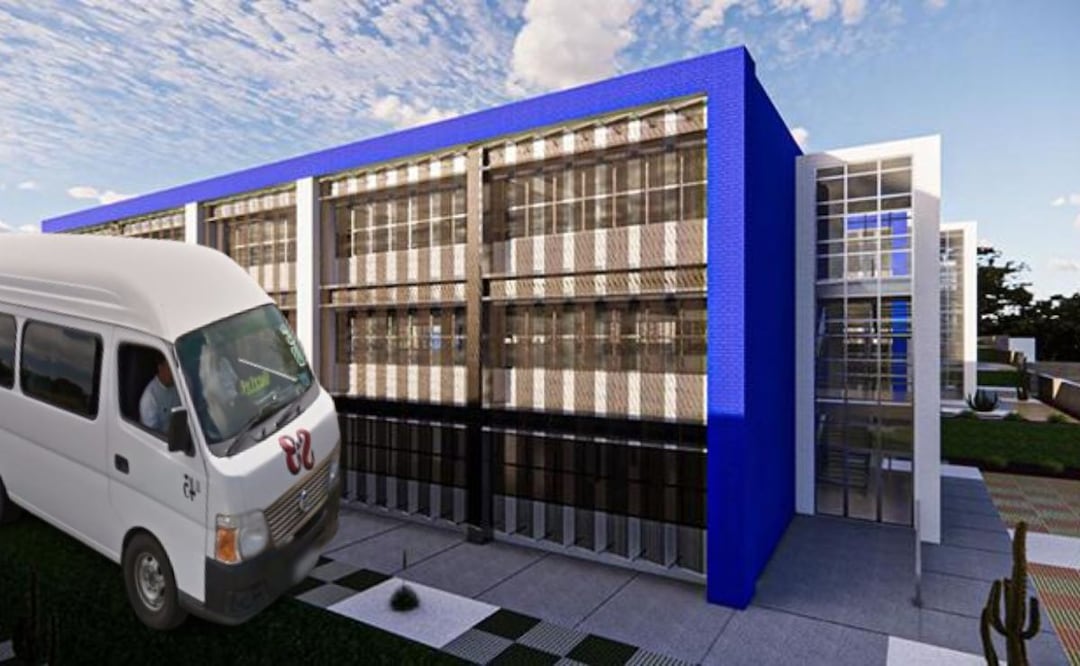 A Ciudad Universitaria 2 se puede llegar en diferentes rutas | Foto: BUAP / rutadirecta.com