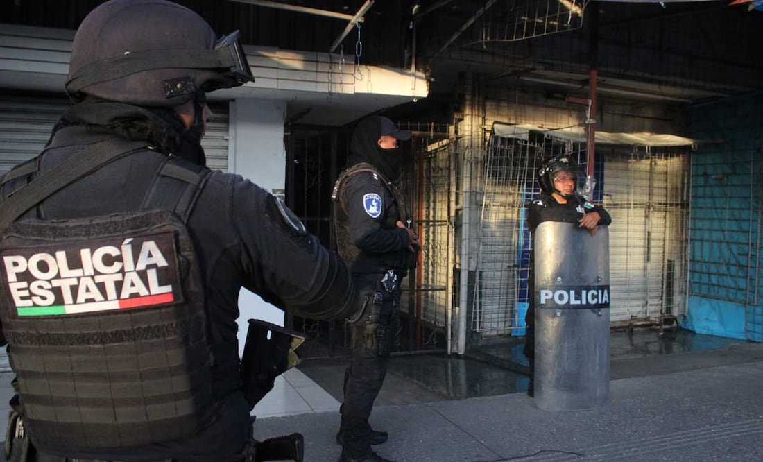 Foto: Agencia Es Imagen para El Universal Puebla