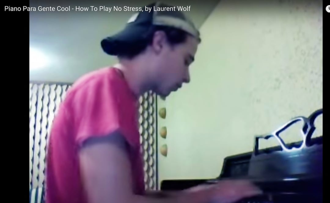 Foto: captura de video de YouTube Luisito Comunica