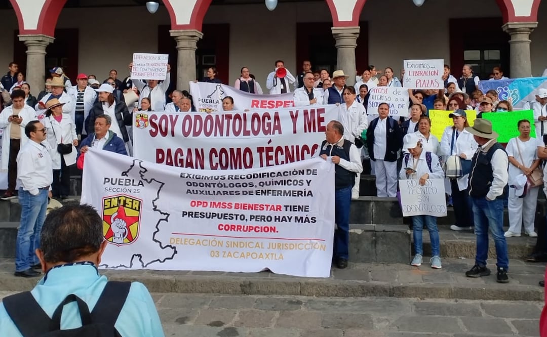 La dependencia trabaja de manera constante en la atención de las demandas planteadas | Foto: RRSS