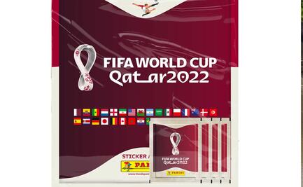 Niño gasta casi 2 mil pesos en álbum Panini y así reaccionó su madre