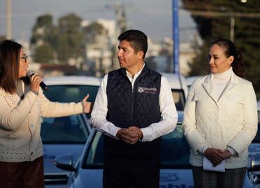 Pide Lalo Rivera celeridad para definir la alianza en Puebla