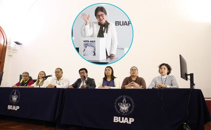 Lilia Cedillo es reelecta como rectora de la BUAP 2025-2029, conoce su trayectoria y propuestas