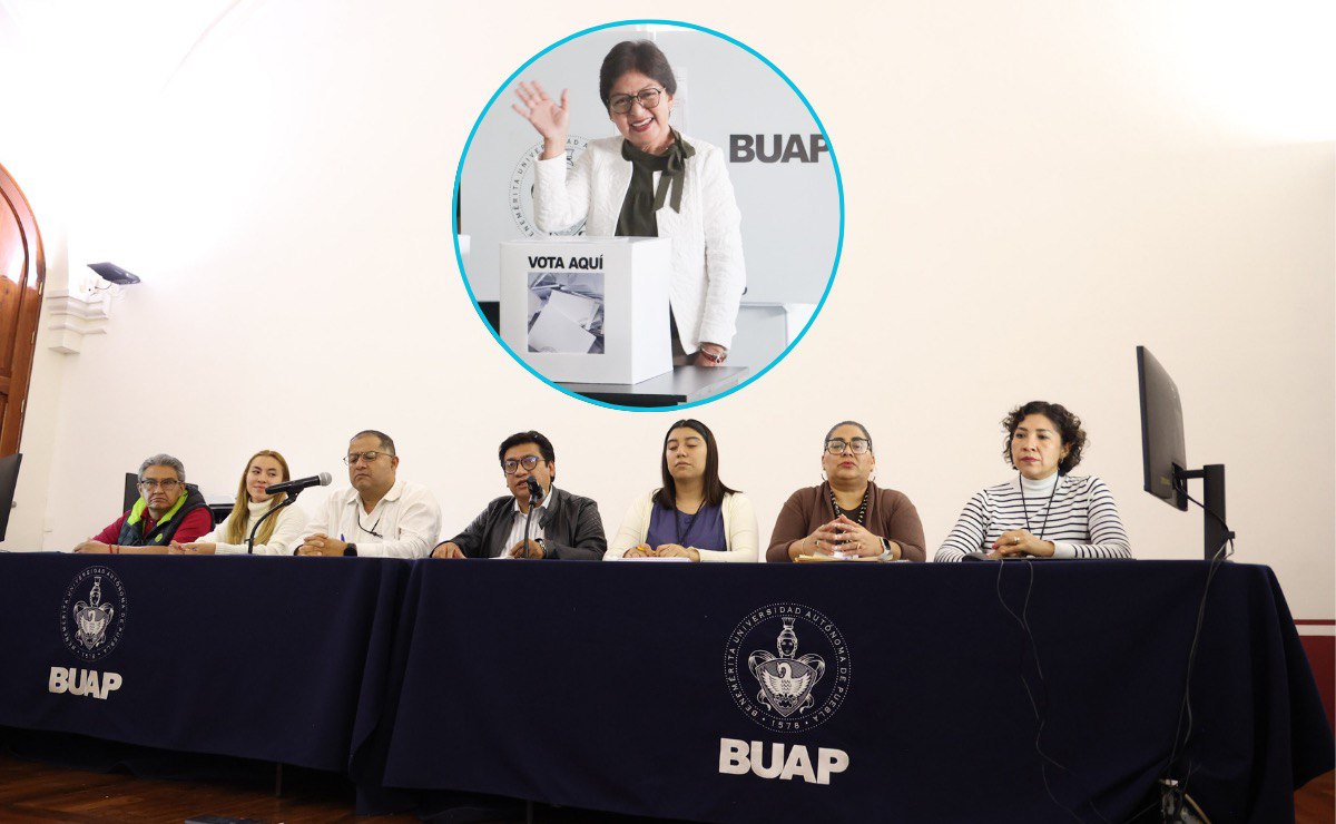 Lilia Cedillo es reelecta como rectora de la BUAP 2025-2029, conoce su trayectoria y propuestas
