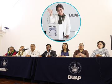 Lilia Cedillo es reelecta como rectora de la BUAP 2025-2029, conoce su trayectoria y propuestas