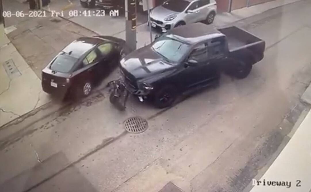 Foto: Tomada del video