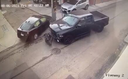 Joven que atropelló a una madre y a su bebé se declara culpable; le dan 6 meses de sentencia