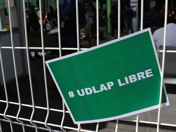 Regreso a clases presenciales en la UDLAP será el 14 de febrero, en sedes alternas