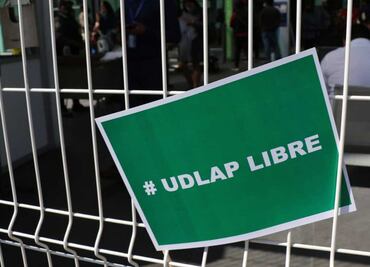 Regreso a clases presenciales en la UDLAP será el 14 de febrero, en sedes alternas