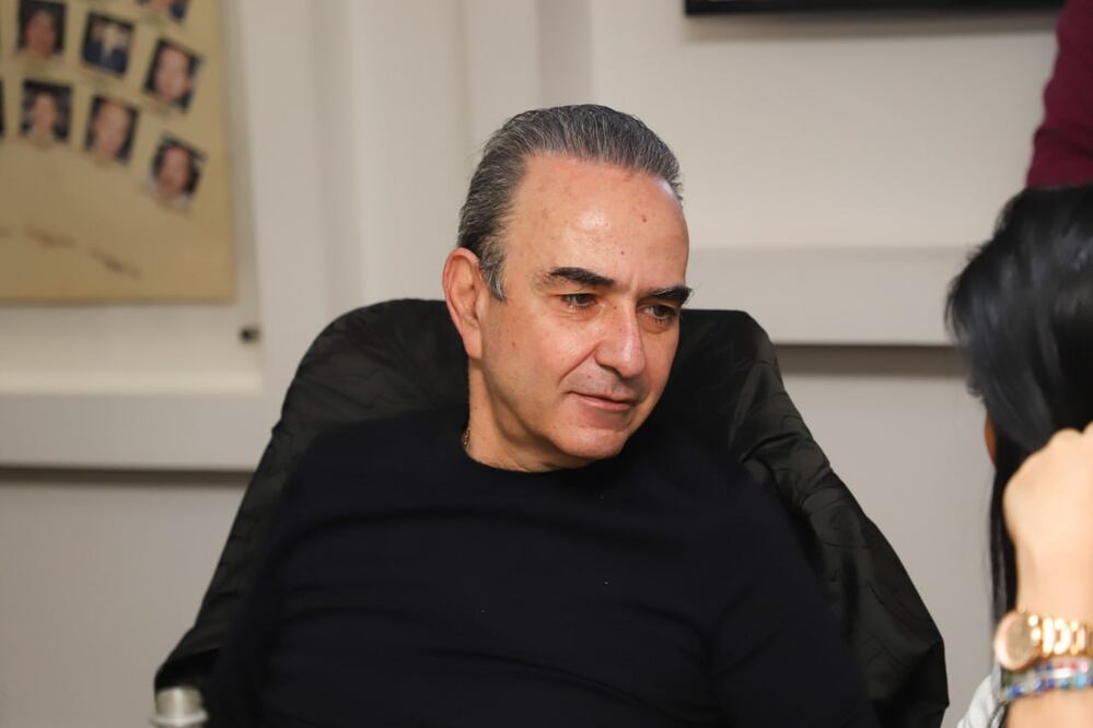 Jorge Estefan Chidiac es el nuevo Secretario de Educación Pública en Puebla | Foto: EsImagen