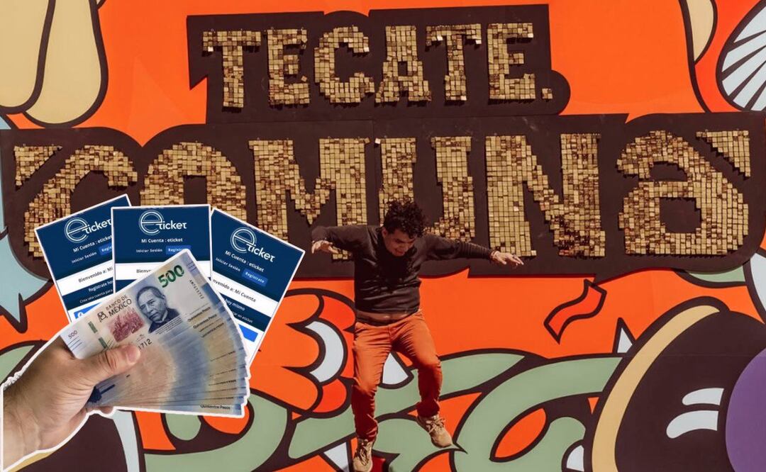 Tecate Comuna Puebla 2025 se llevará a cabo en el Foro Cholula | Foto: IG Tecate Comuna/Dreamstime