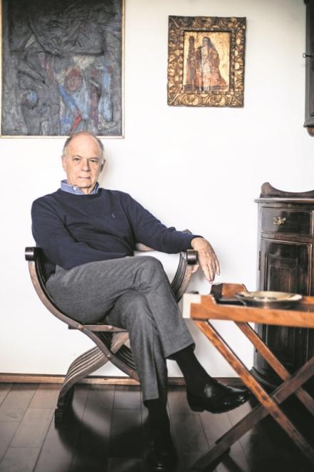 Krauze: Polarización, un cáncer; se alienta desde Palacio cada mañana