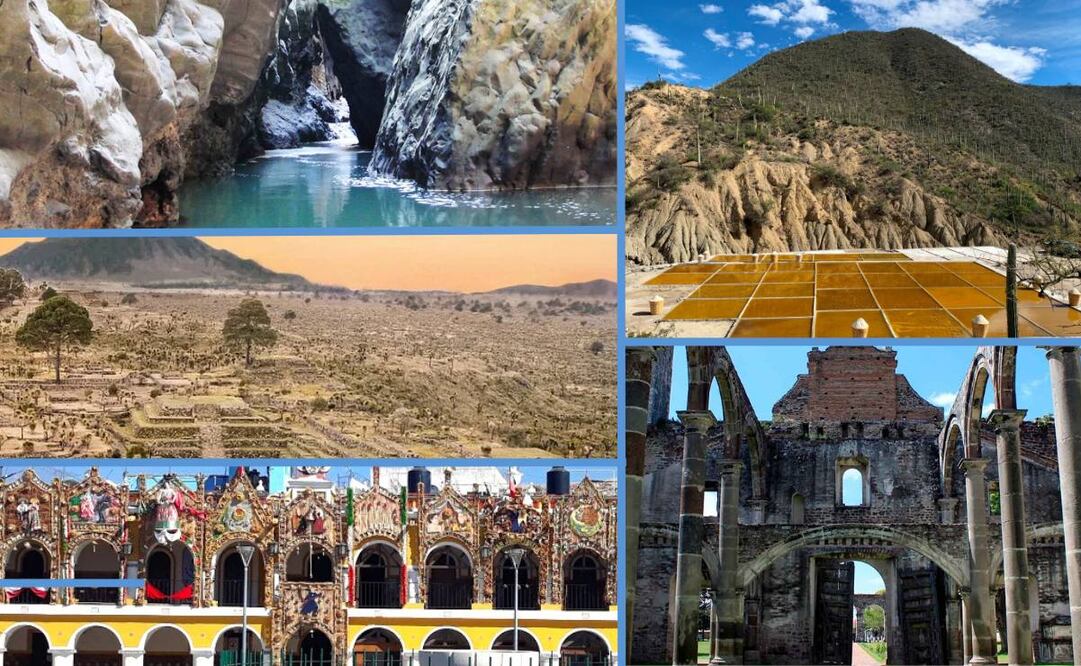 Cinco municipios de Puebla buscan convertirse en Pueblos Mágicos | Foto: Canva