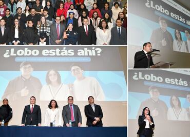 Inicia BUAP Campaña Universitaria de Prevención Social de la Violencia