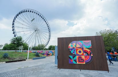 Parque Sendela: Estos serán los costos de la Estrella de Puebla y las nuevas atracciones
