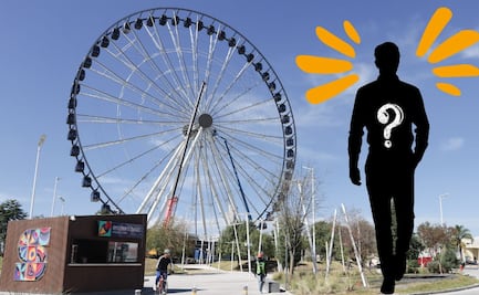 ¿Quién es el dueño de Parque Sendela donde está la Estrella de Puebla ?