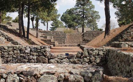 ¿Ya conoces las ocho zonas arqueológicas de Puebla? 