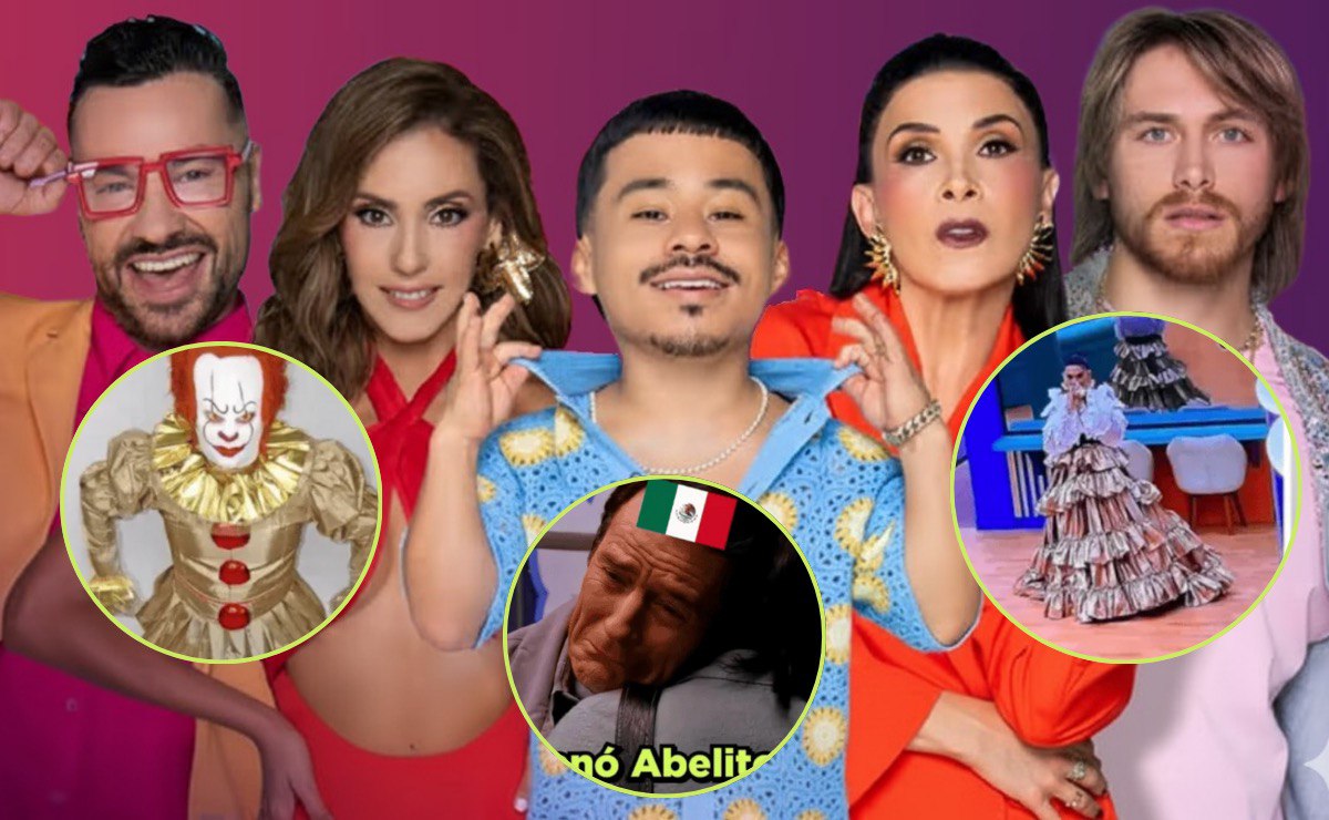 Los mejores memes de la final de La Casa de los Famosos México