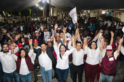 Ratifica Tribunal Electoral triunfo de Tonantzin Fernández en San Pedro Cholula