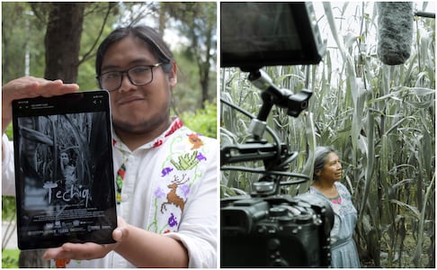 Cortometraje de estudiantes y egresados BUAP es nominado a los Premios Ariel