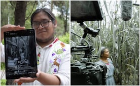 Cortometraje de estudiantes y egresados BUAP es nominado a los Premios Ariel