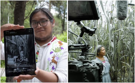 Cortometraje de estudiantes y egresados BUAP es nominado a los Premios Ariel