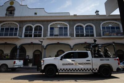 Habrá destacamento de la Guardia Nacional por conflicto de límites entre Puebla y Morelos