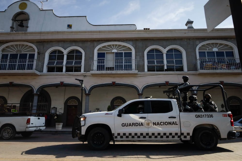 Gobernación de Puebla informó que la Guardia Nacional tendrá un destacamento | Foto: EsImagen