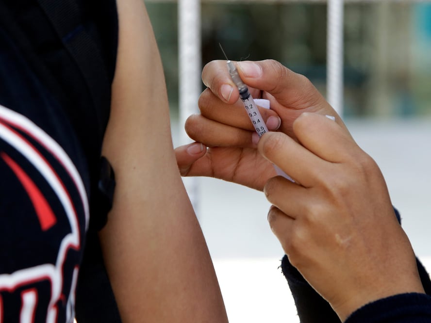 Foto: Agencia Enfoque para El Universal Puebla